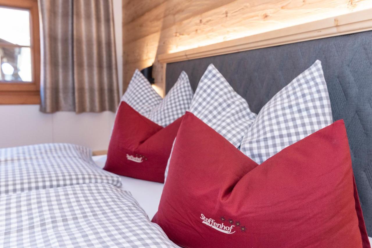 Appartements Stoffenhof Alpbach Esterno foto