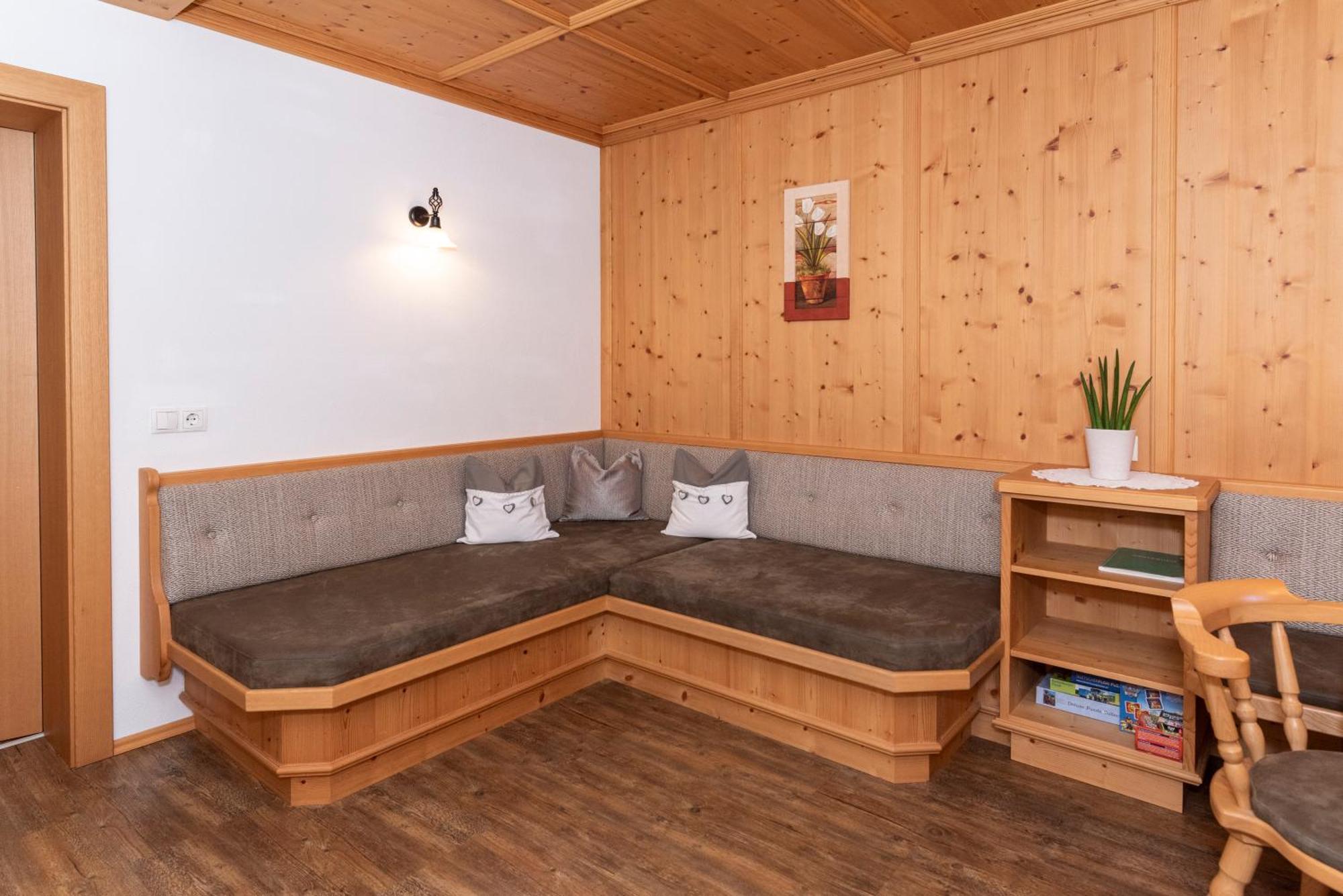 Appartements Stoffenhof Alpbach Esterno foto