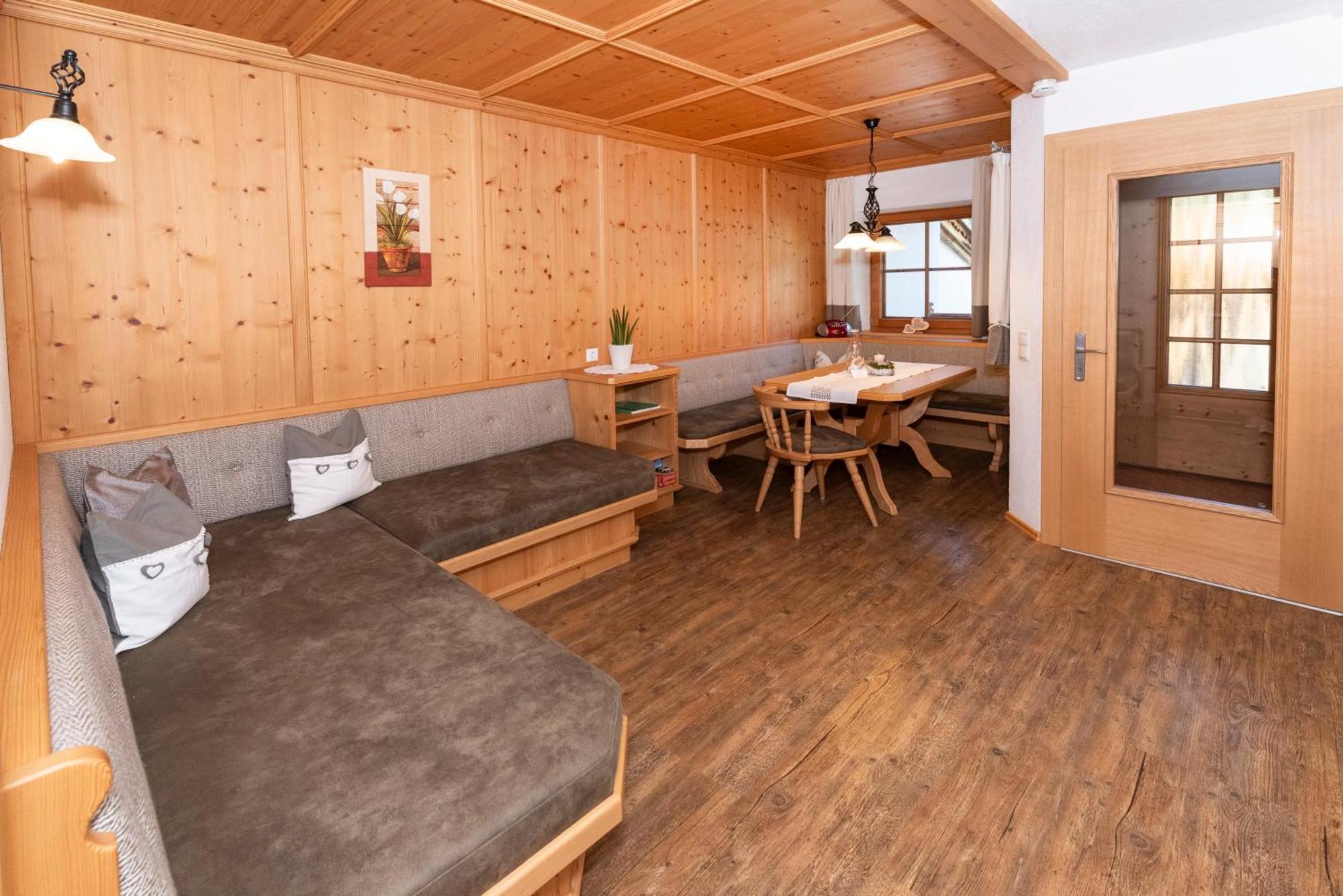 Appartements Stoffenhof Alpbach Esterno foto