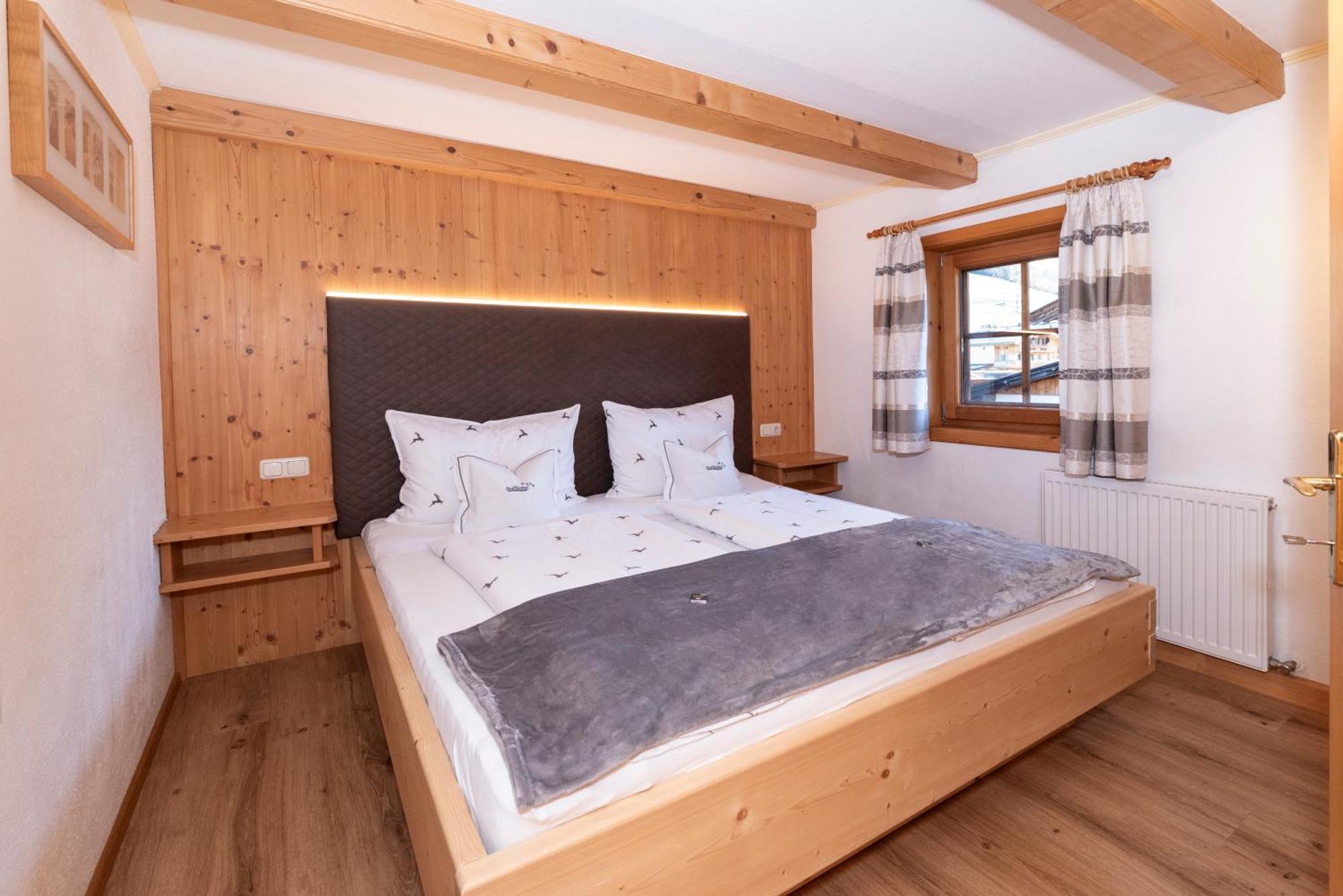 Appartements Stoffenhof Alpbach Esterno foto