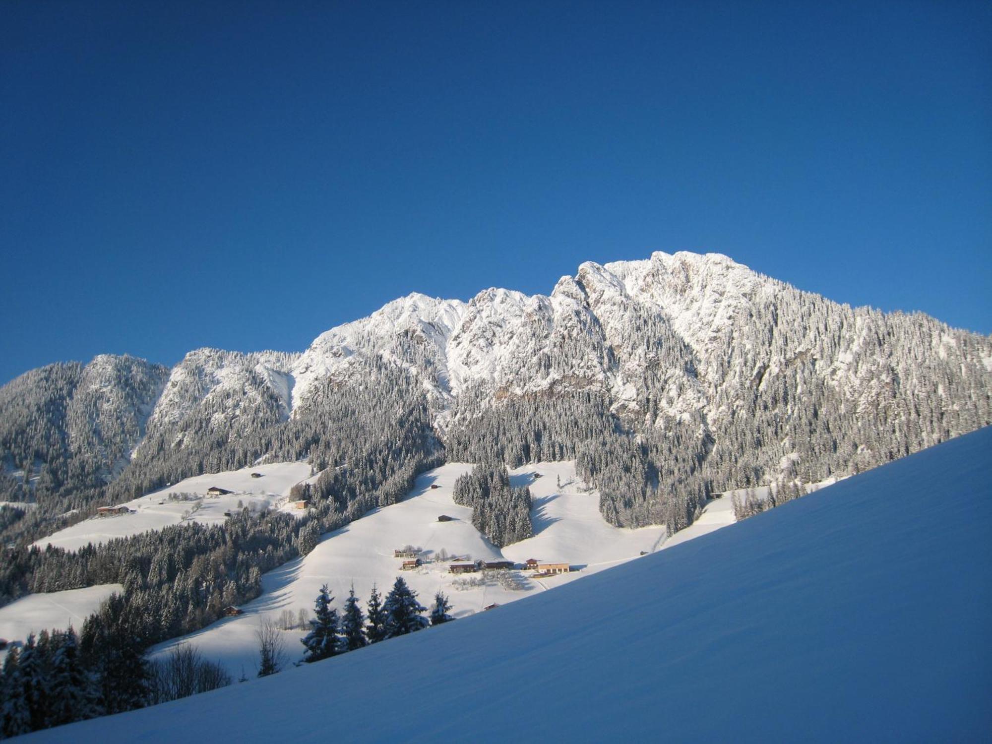 Appartements Stoffenhof Alpbach Esterno foto
