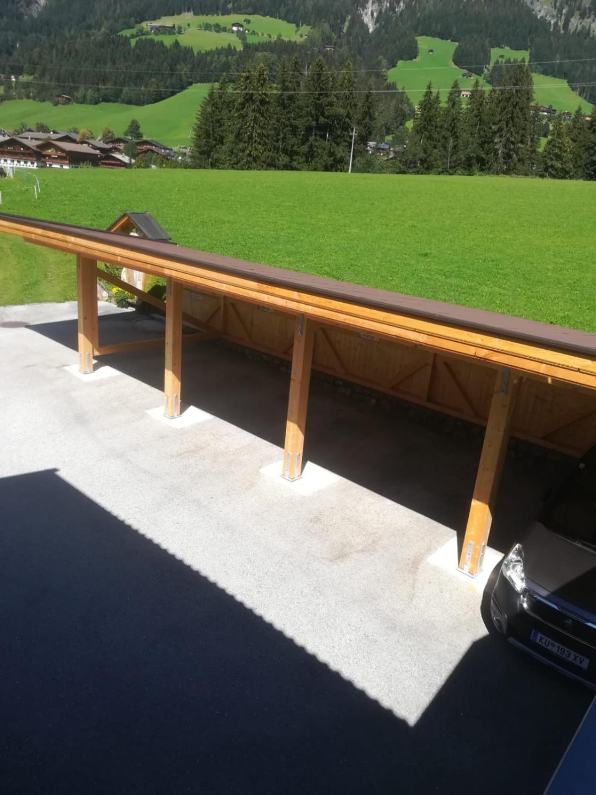 Appartements Stoffenhof Alpbach Esterno foto