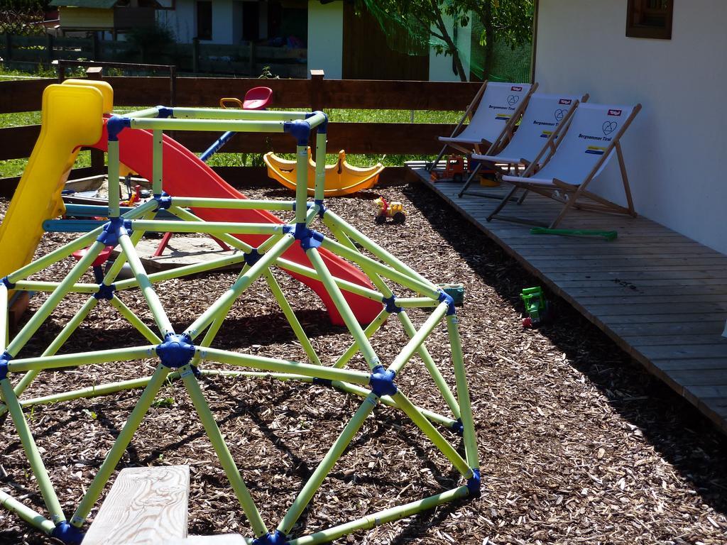 Appartements Stoffenhof Alpbach Esterno foto