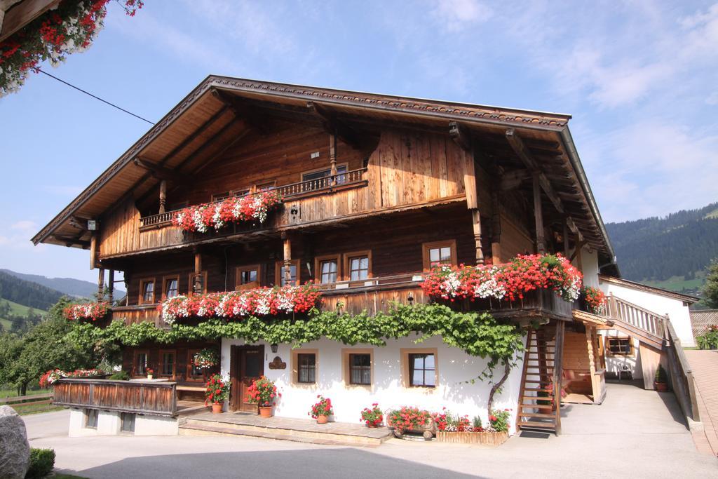 Appartements Stoffenhof Alpbach Esterno foto