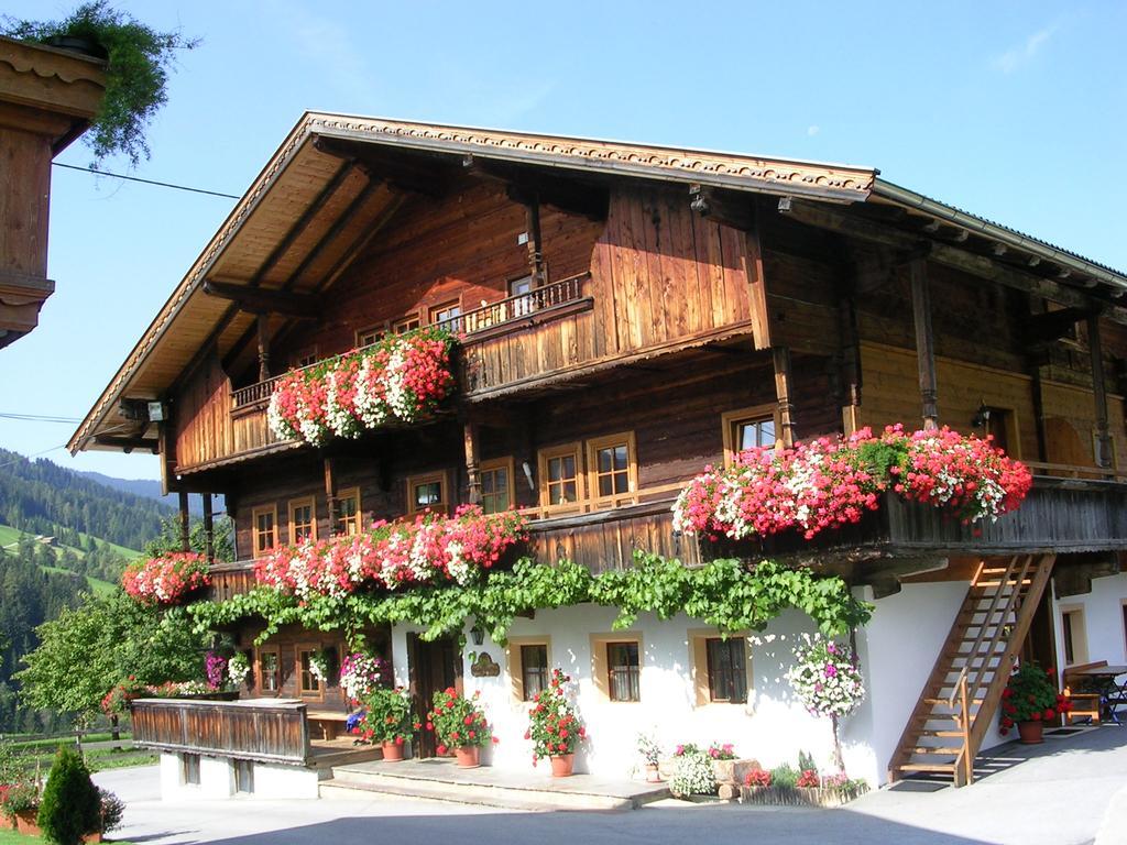 Appartements Stoffenhof Alpbach Esterno foto