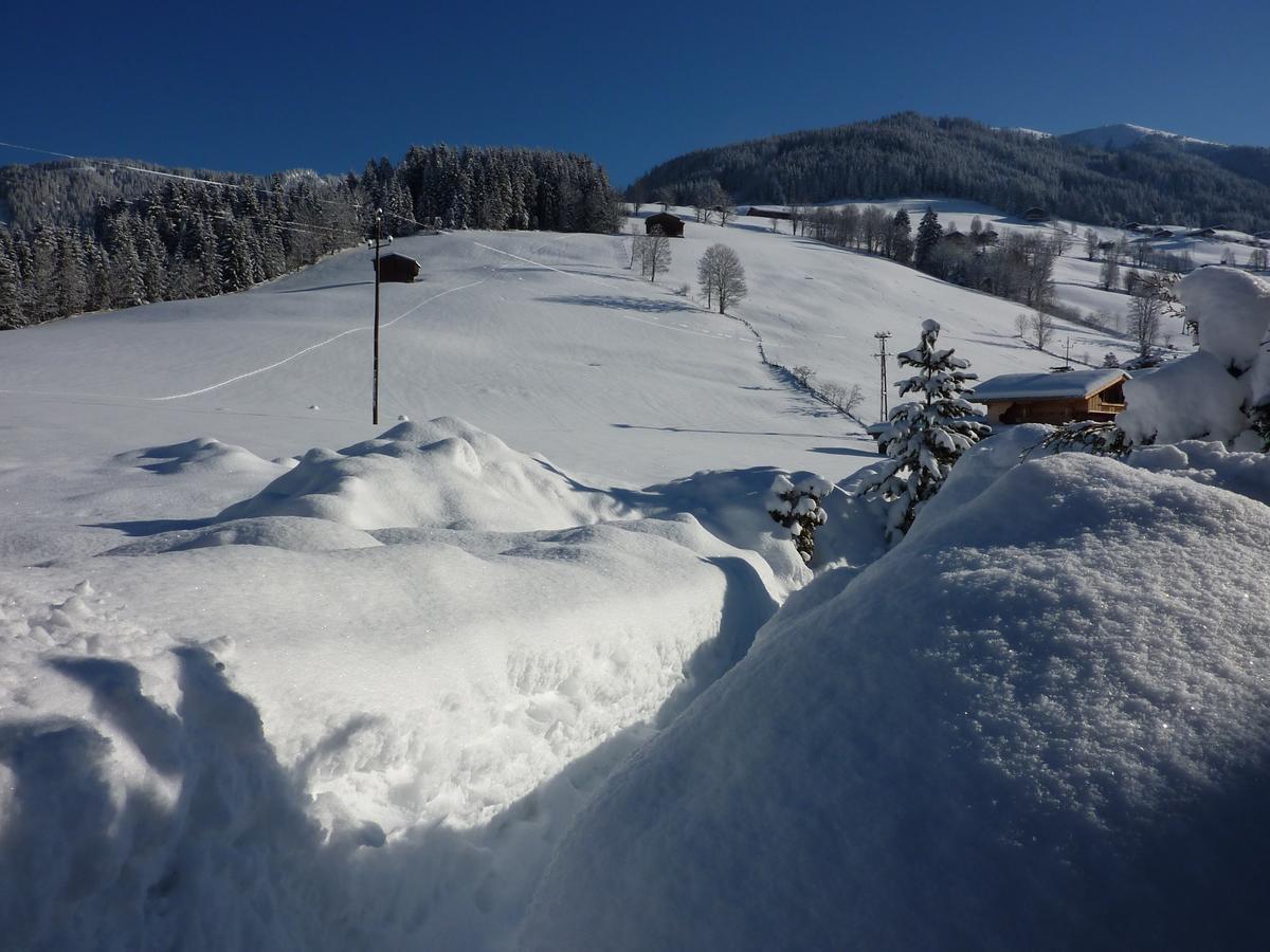 Appartements Stoffenhof Alpbach Esterno foto