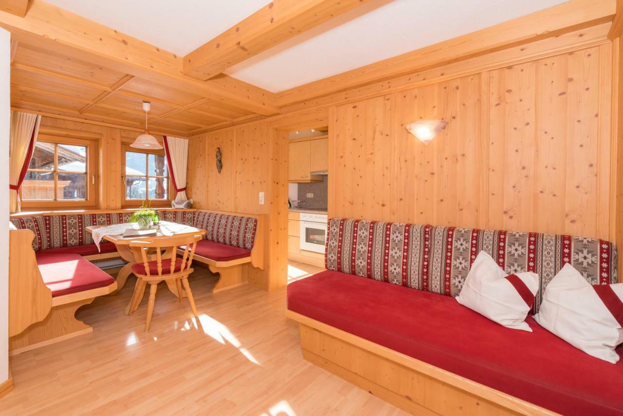 Appartements Stoffenhof Alpbach Esterno foto