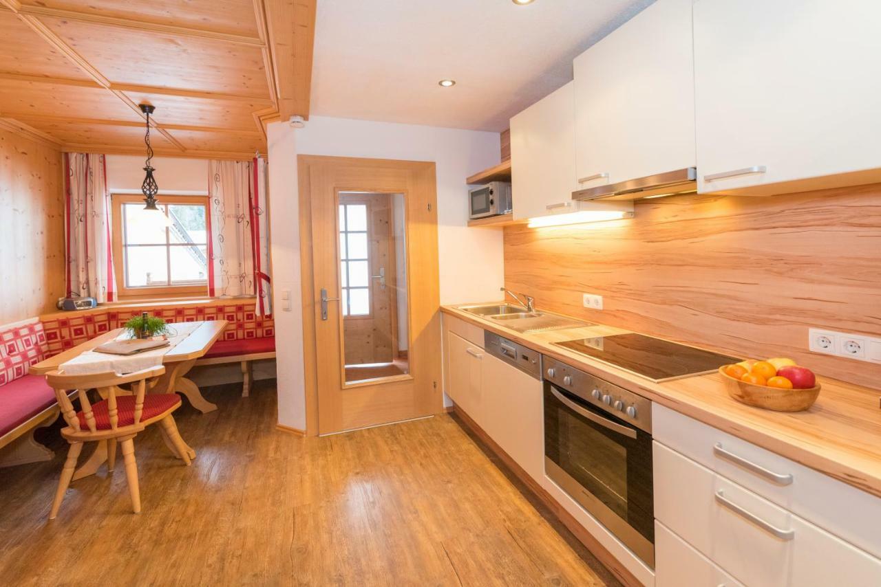 Appartements Stoffenhof Alpbach Esterno foto