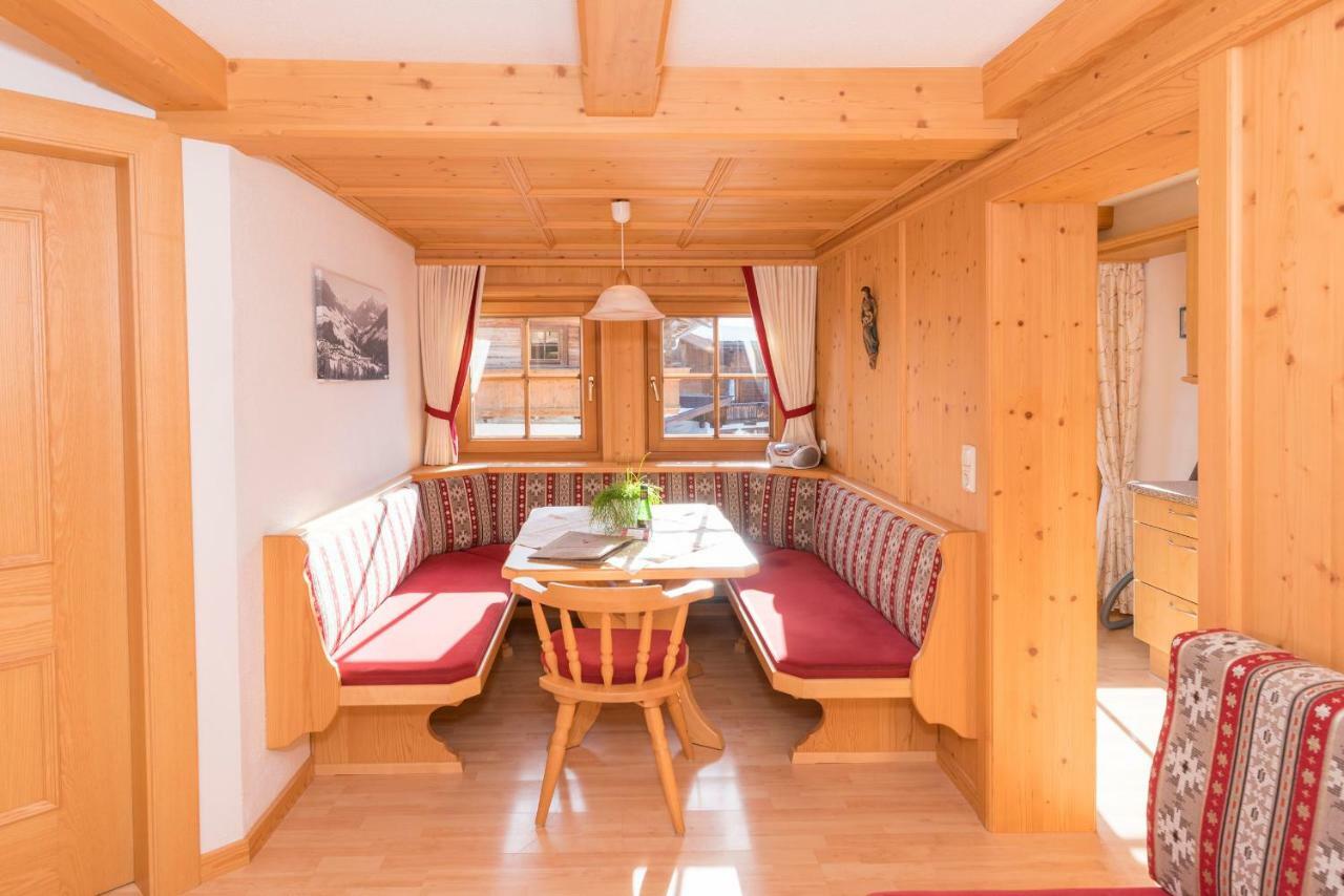 Appartements Stoffenhof Alpbach Esterno foto