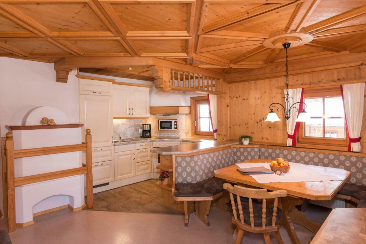Appartements Stoffenhof Alpbach Esterno foto