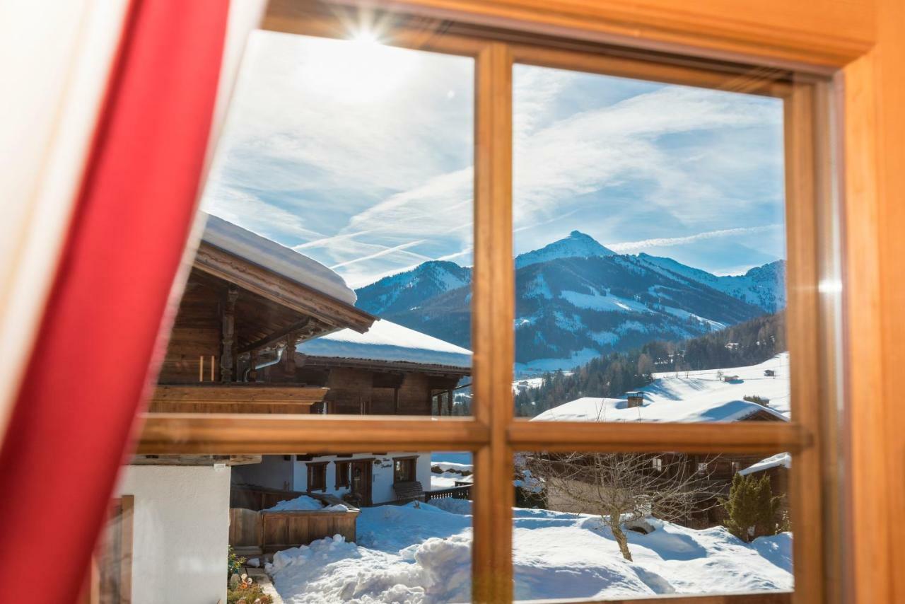 Appartements Stoffenhof Alpbach Esterno foto
