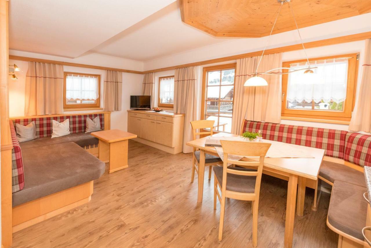 Appartements Stoffenhof Alpbach Esterno foto