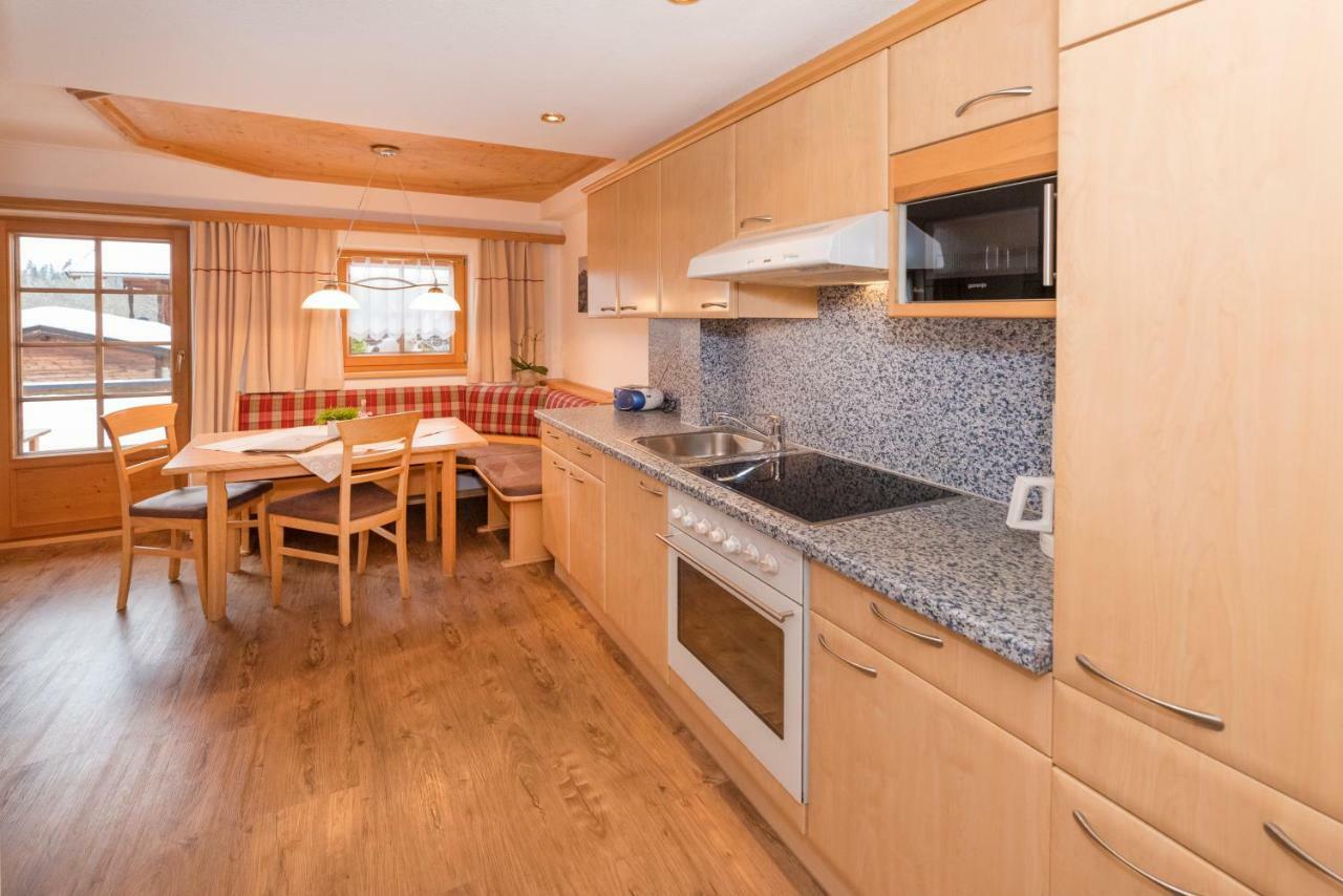 Appartements Stoffenhof Alpbach Esterno foto