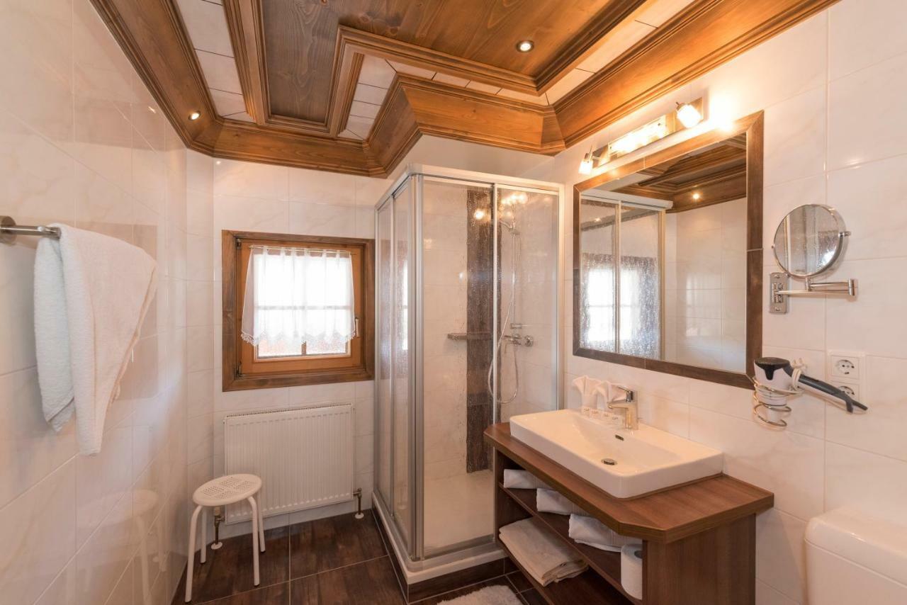 Appartements Stoffenhof Alpbach Esterno foto