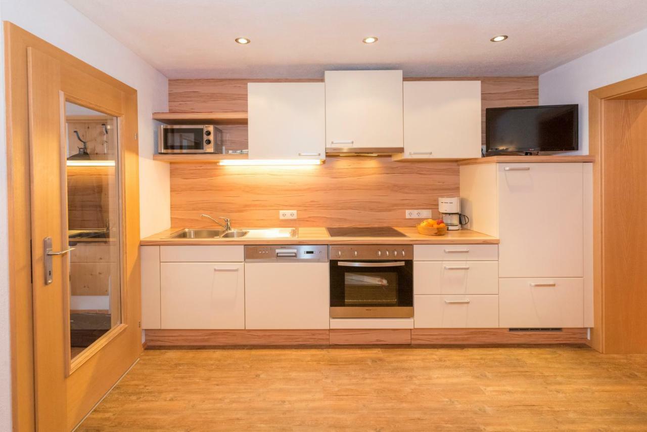 Appartements Stoffenhof Alpbach Esterno foto