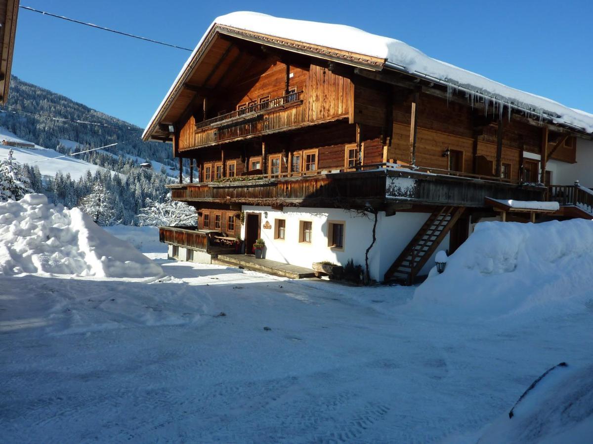 Appartements Stoffenhof Alpbach Esterno foto